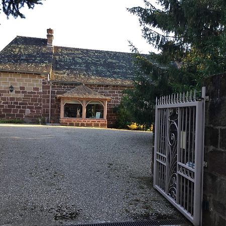 Le Clos De Rose Ussac Eksteriør bilde
